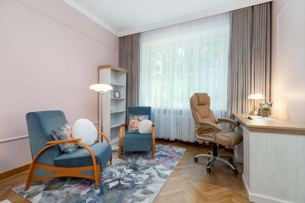 Luxurious & Unique Apartment Mickiewicza Cracow By Renters Prestige Krakov Exteriér fotografie