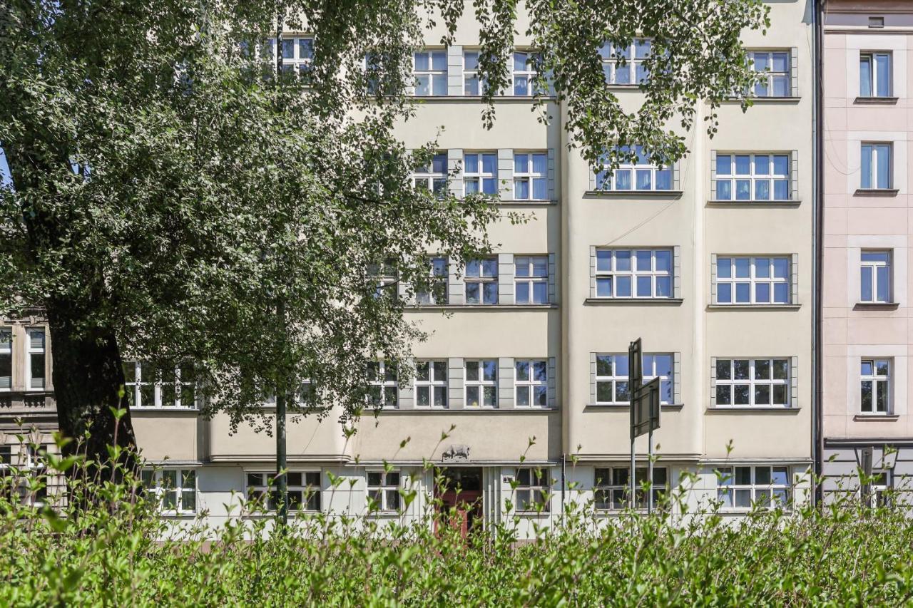 Luxurious & Unique Apartment Mickiewicza Cracow By Renters Prestige Krakov Exteriér fotografie